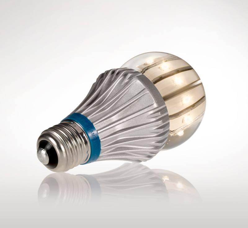 Illustration for article titled Lighting the Future: 7 Elegant and Innovative LED Lamps